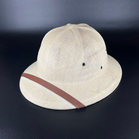 Jungle Pith Helmet 2