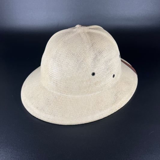 Jungle Pith Helmet 2