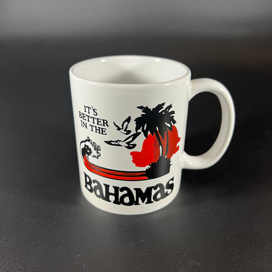 Vintage Bahamas Mug