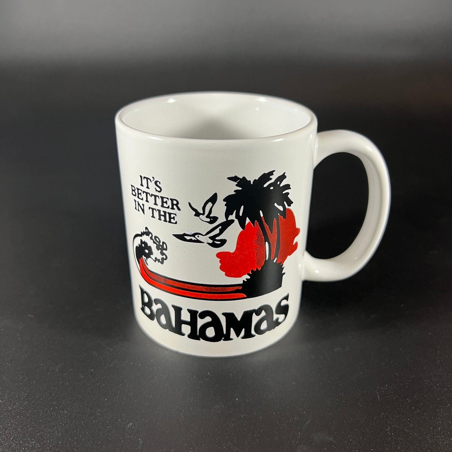 Vintage Bahamas Mug