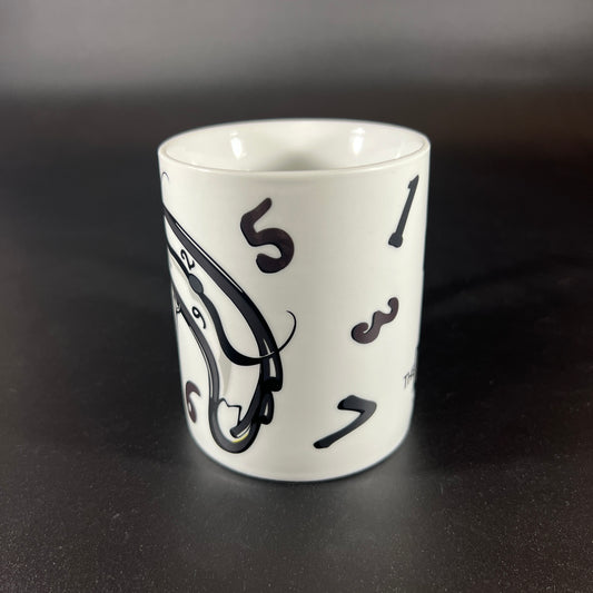 Dali Museum Color Changing Mug