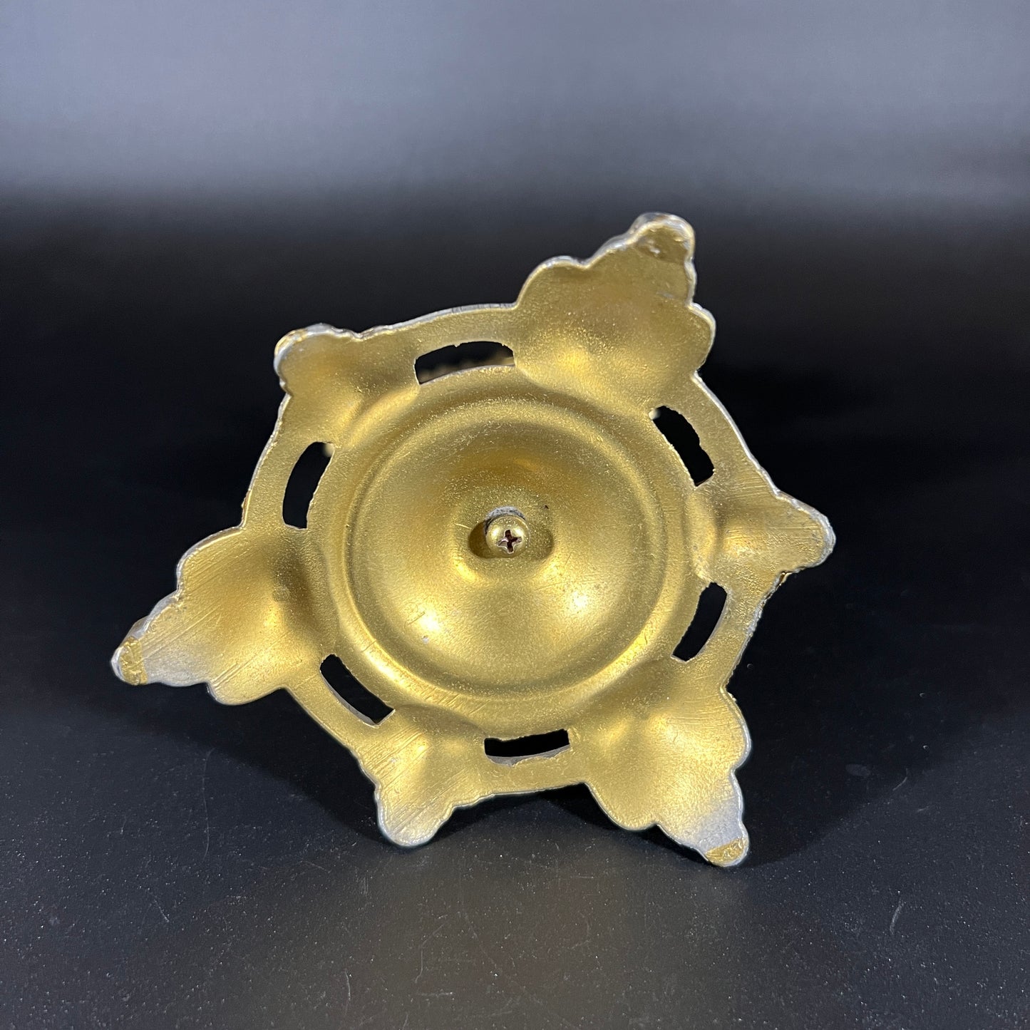 Gold Metal Monstrance