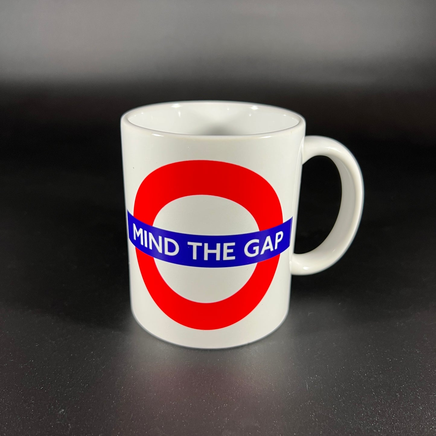 Mind the Gap Mug