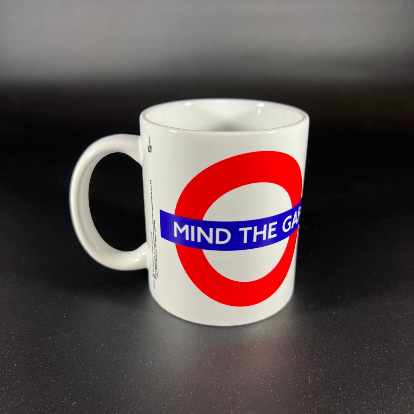 Mind the Gap Mug