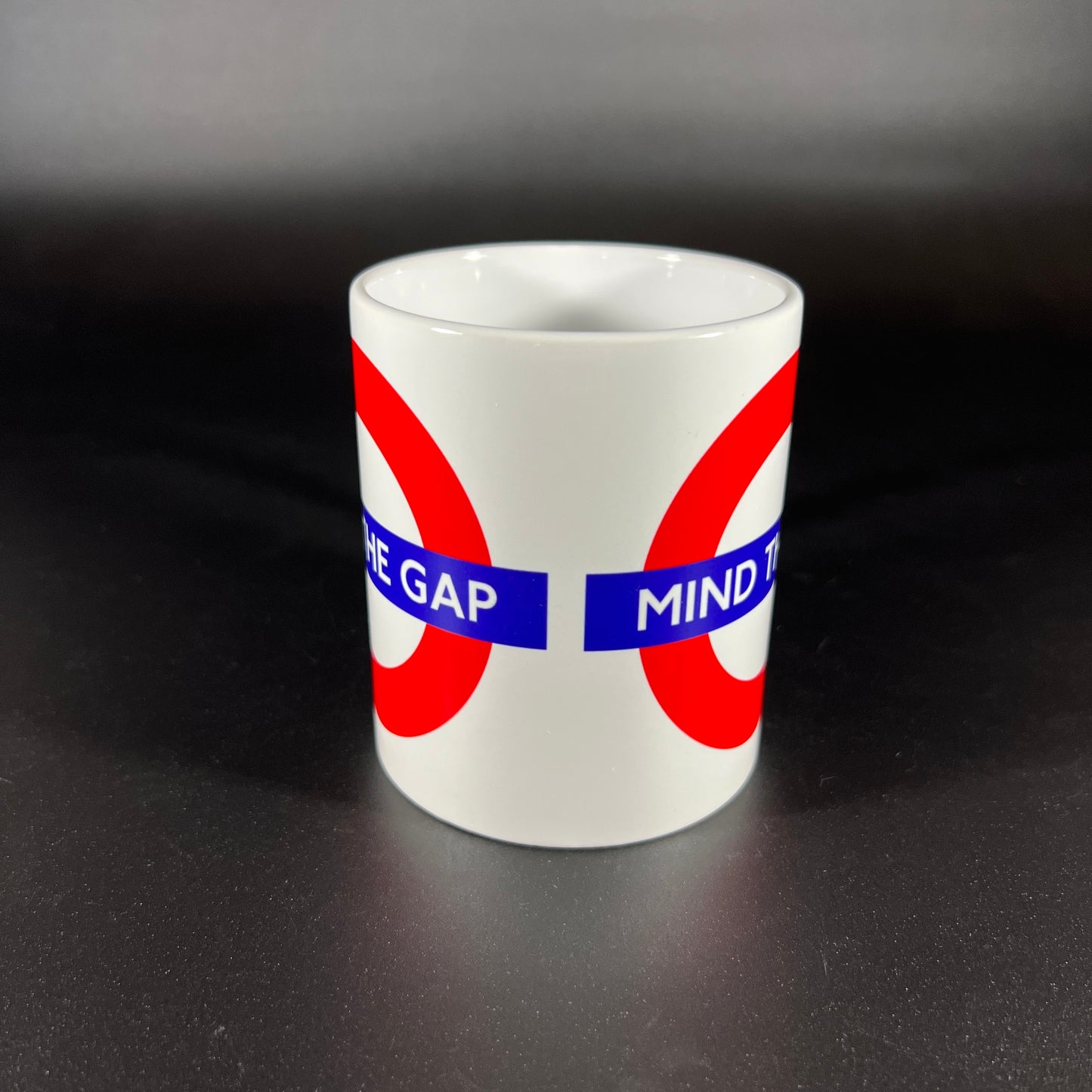 Mind the Gap Mug
