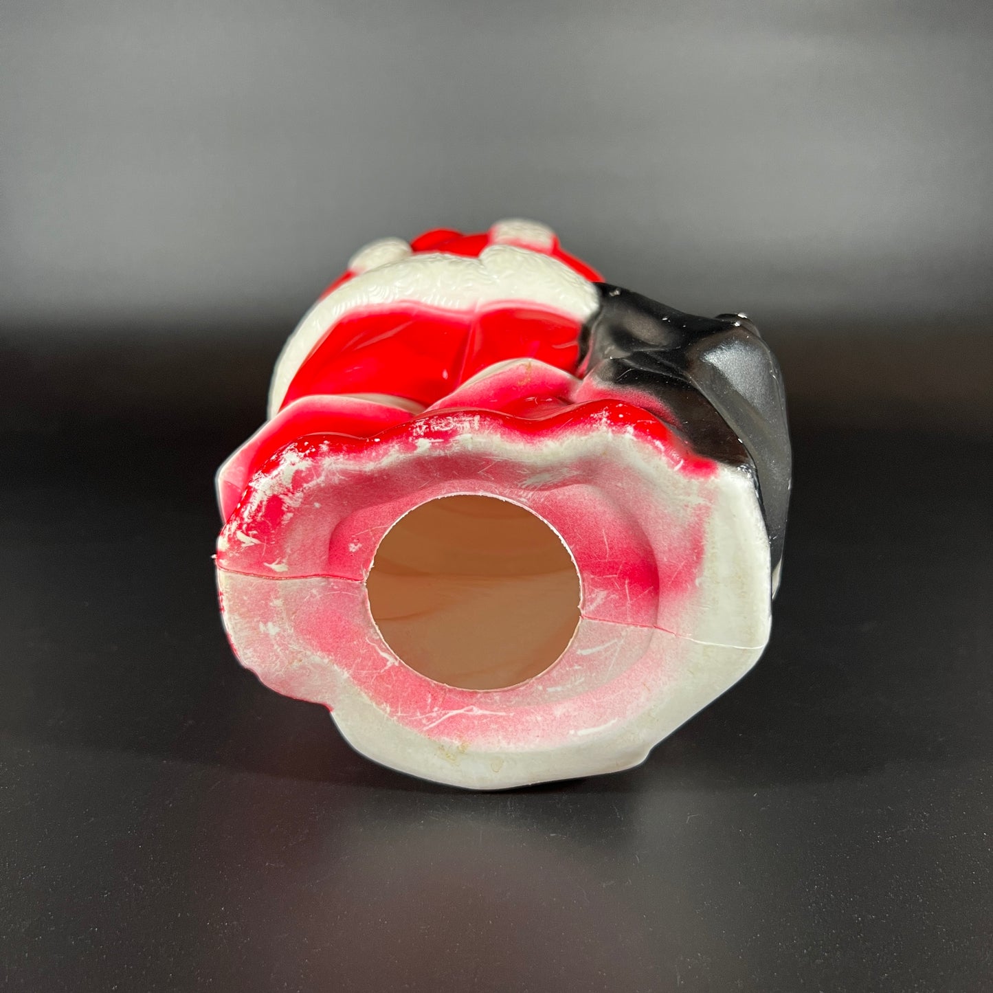 Santa Blow Mold