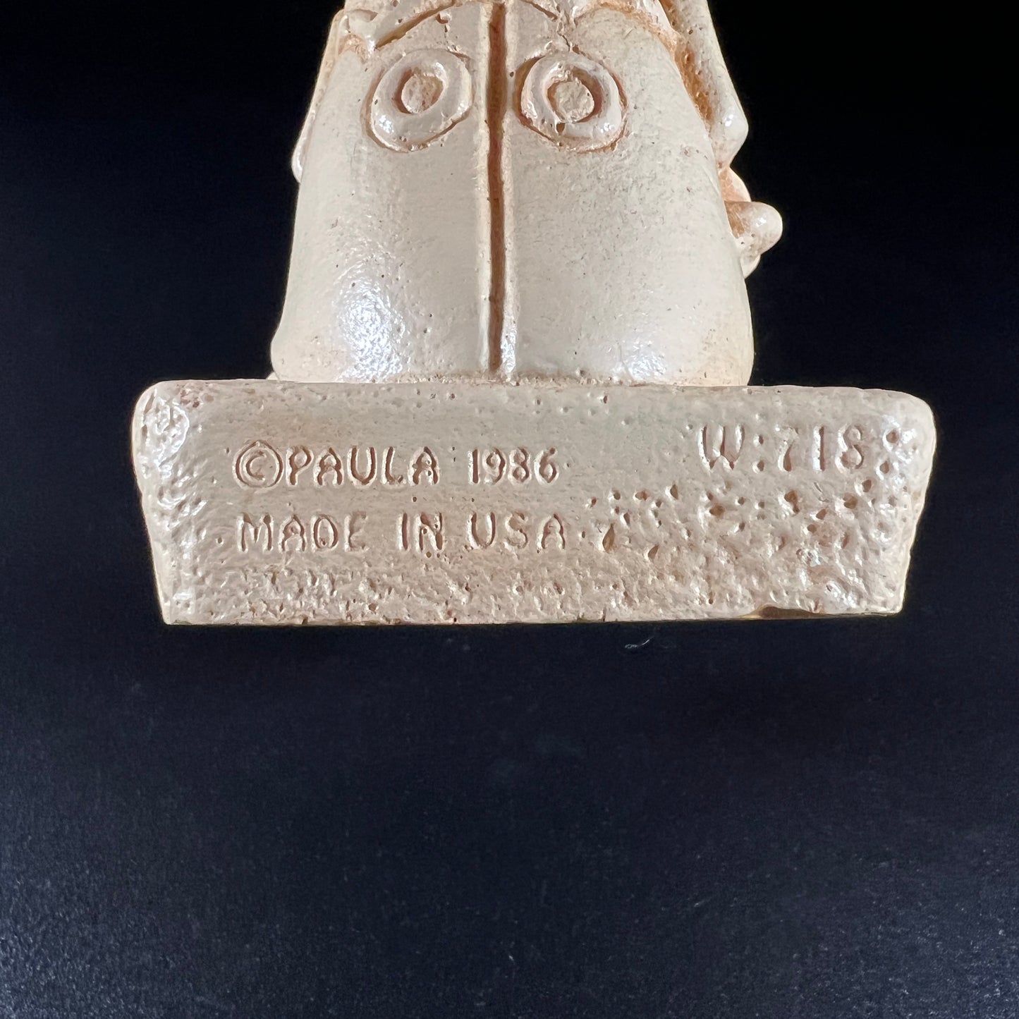 Paula "If It's Monday" Novelty Trophy