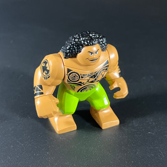 Lego Disney Moana Maui Figure