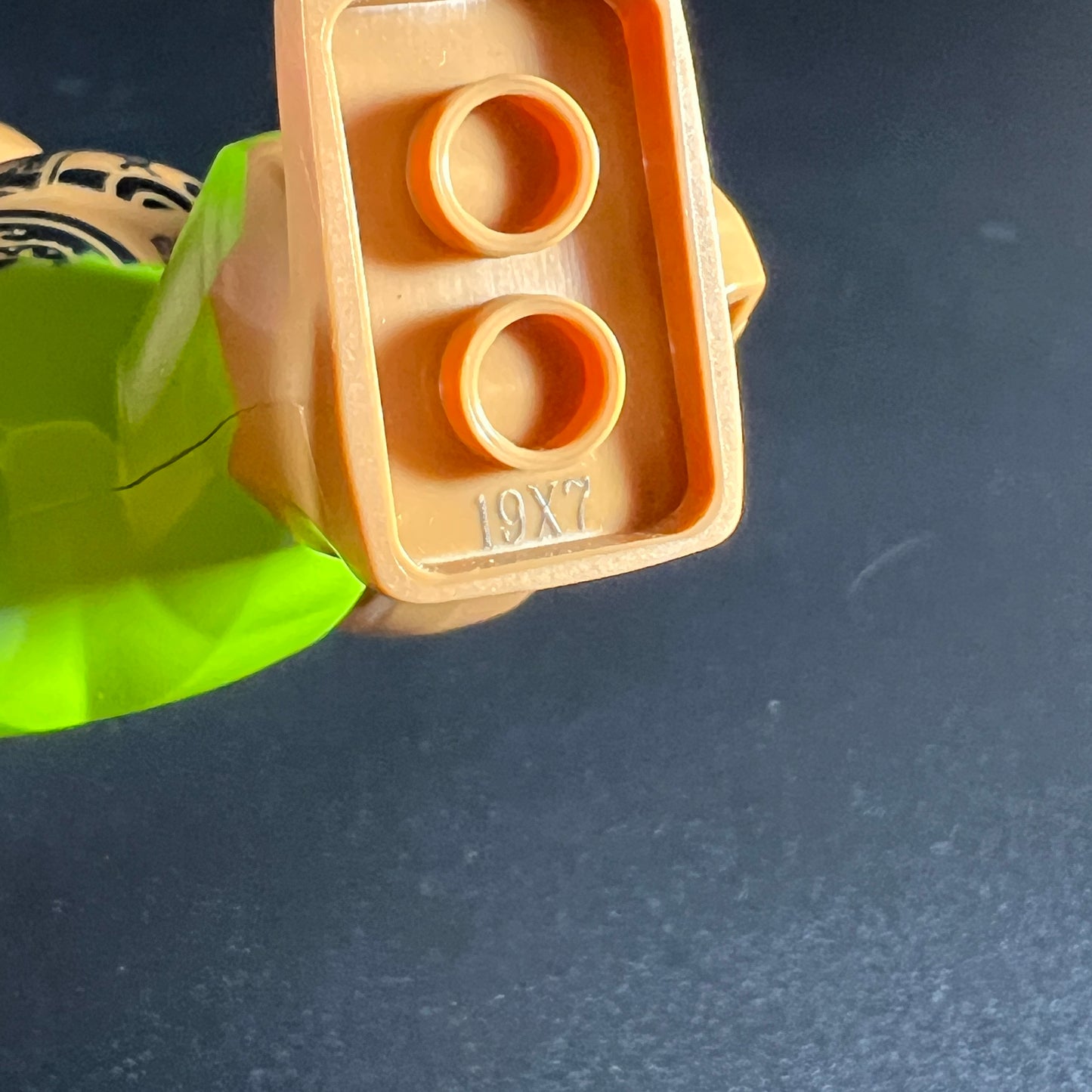Lego Disney Moana Maui Figure