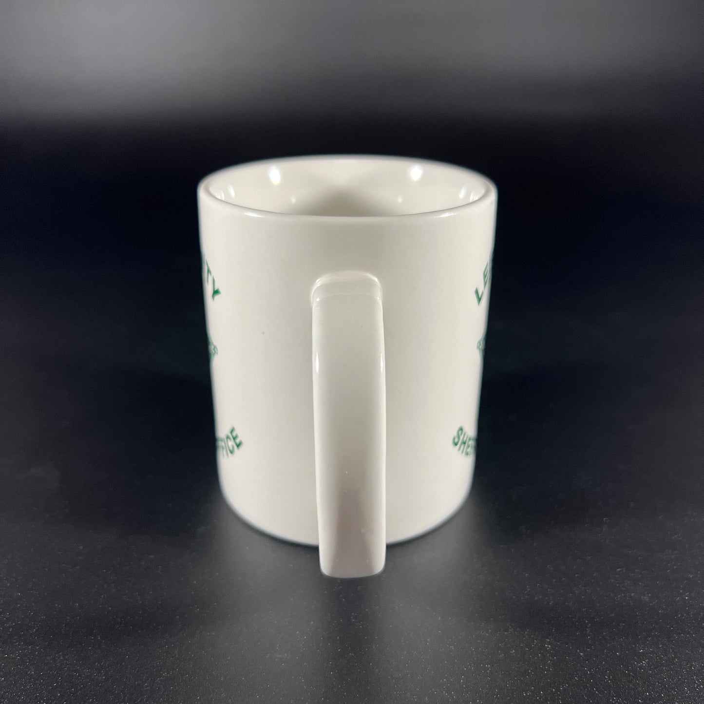 Lee County Sheriff Mug
