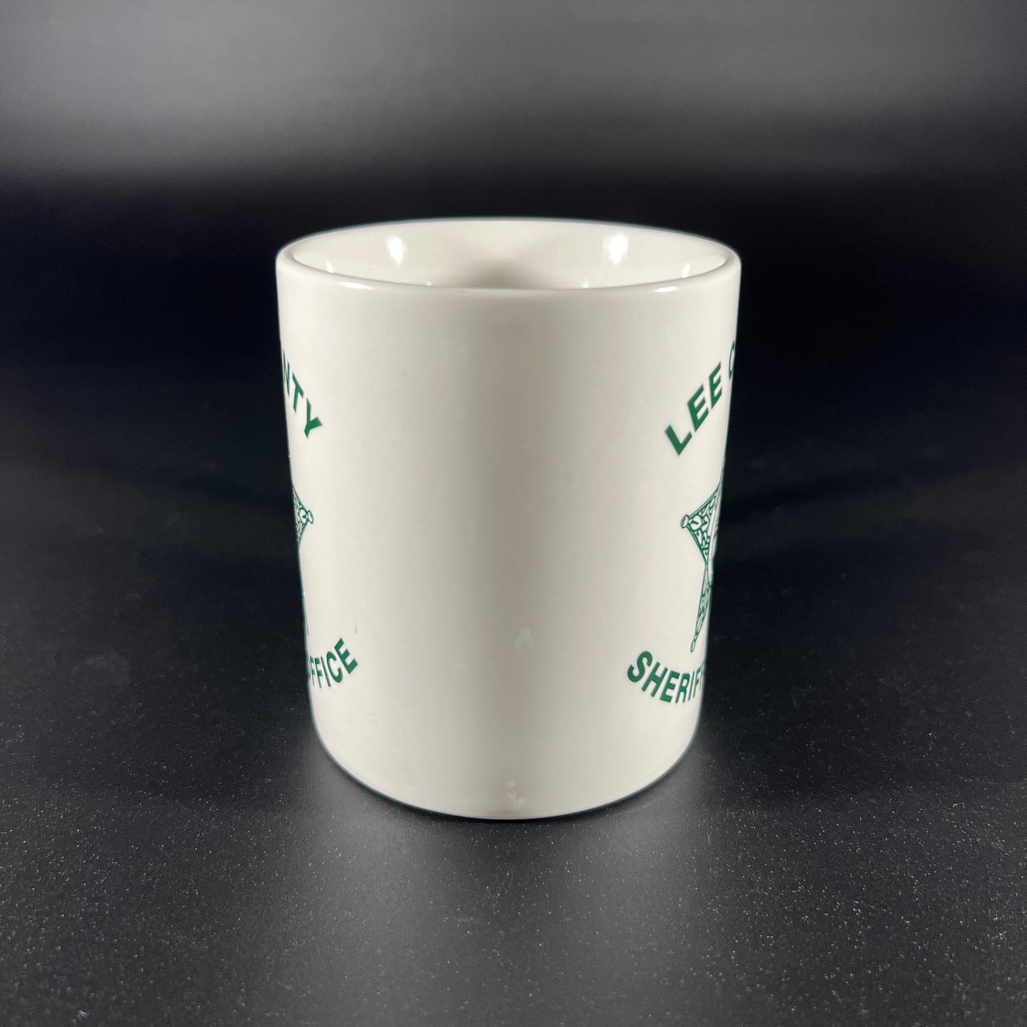 Lee County Sheriff Mug
