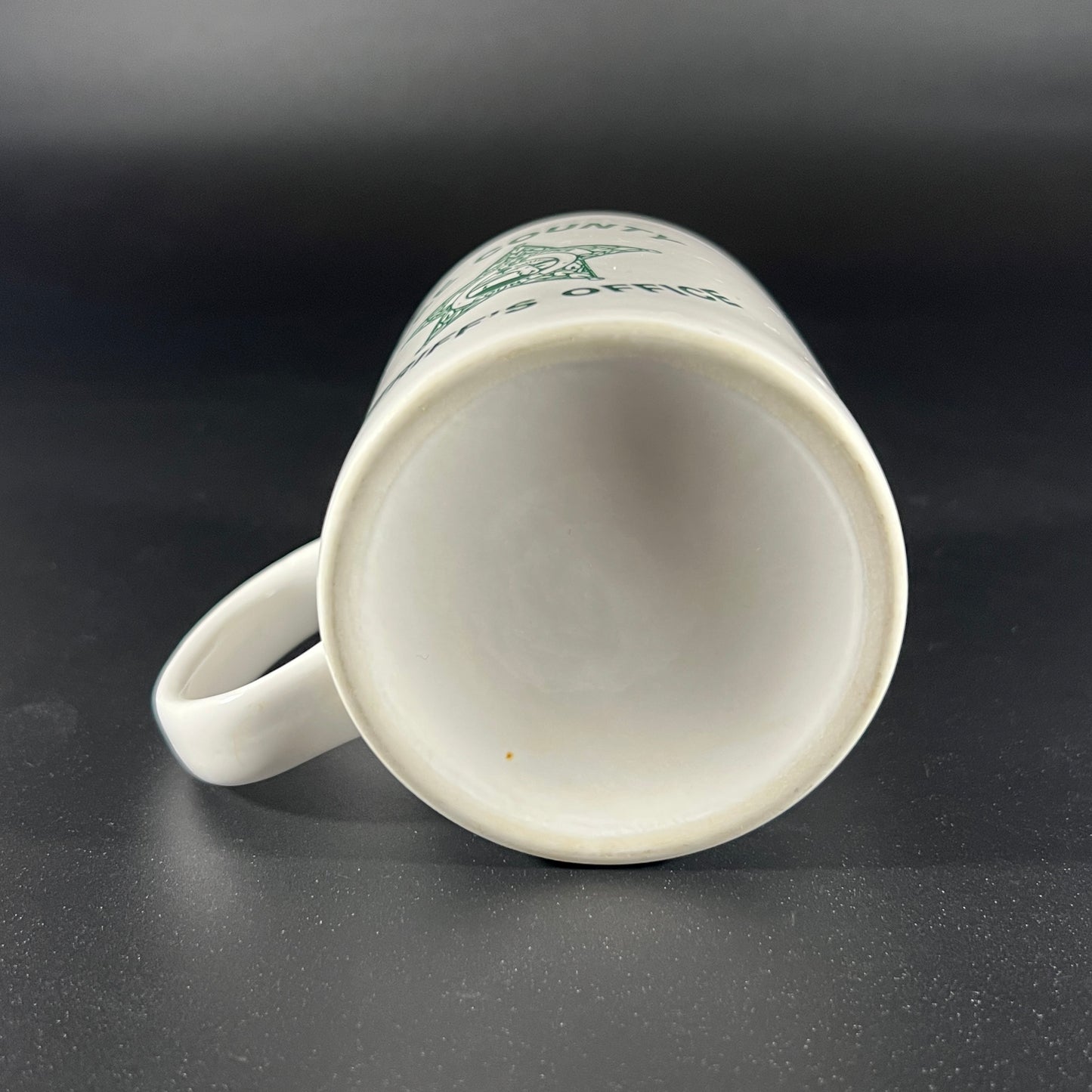 Lee County Sheriff Mug