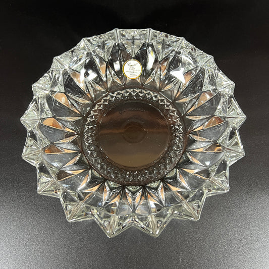 Crystal Ashtray (unused)