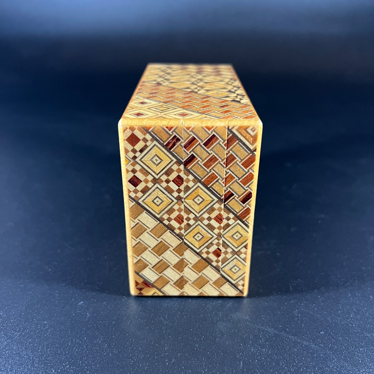 Handcrafted Japanese Puzzle Box