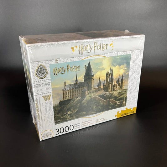 Harry Potter Hogwarts Puzzle NIB