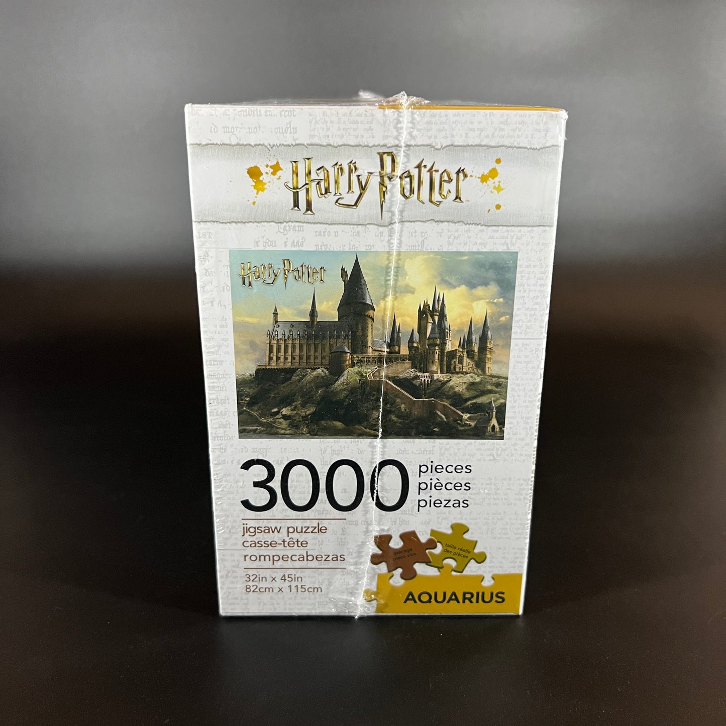 Harry Potter Hogwarts Puzzle NIB