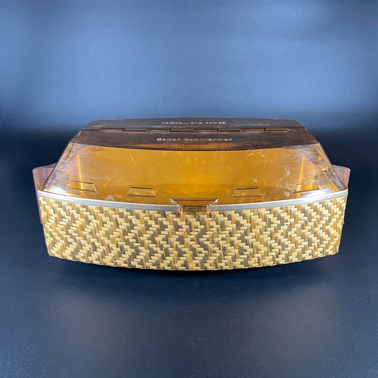 1960s Salton Hotray Bun Warmer