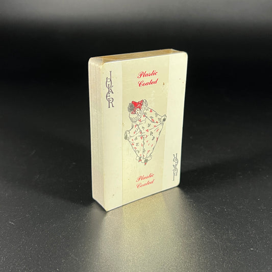 Winston Playing Card Deck NIB