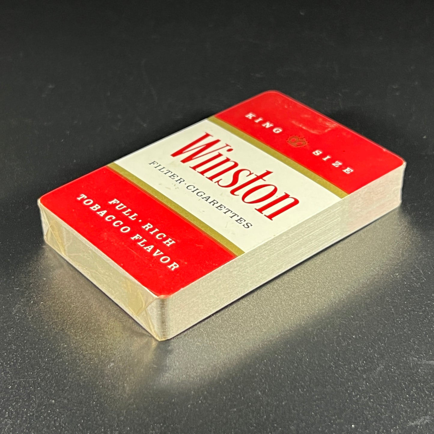 Winston Playing Card Deck NIB