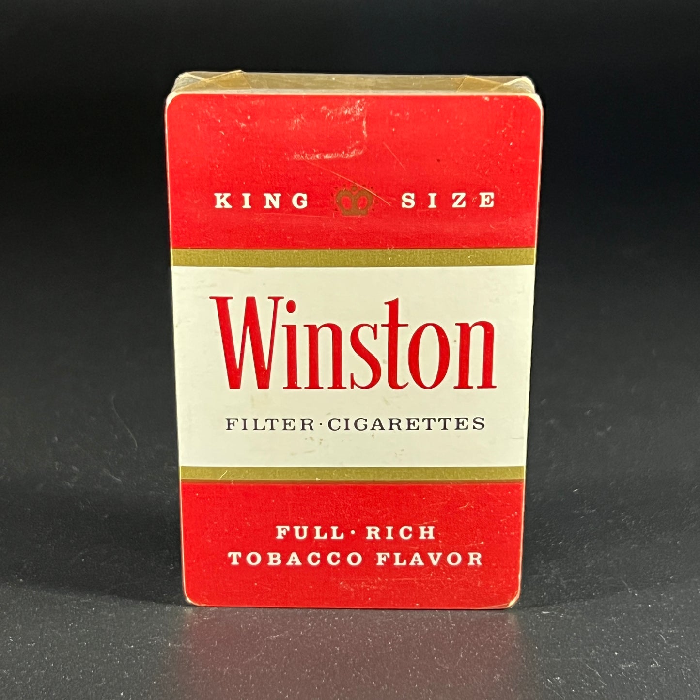 Winston Playing Card Deck NIB
