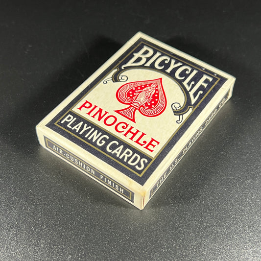 1950s Tax Stamp Sealed Bicycle Playing Card Deck