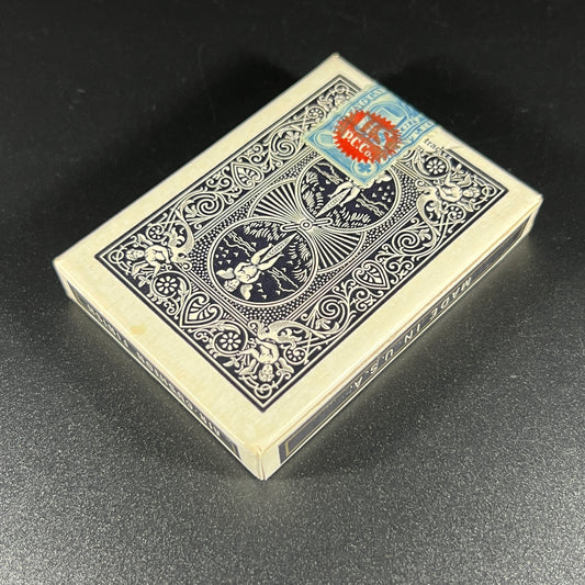 1950s Tax Stamp Sealed Bicycle Playing Card Deck