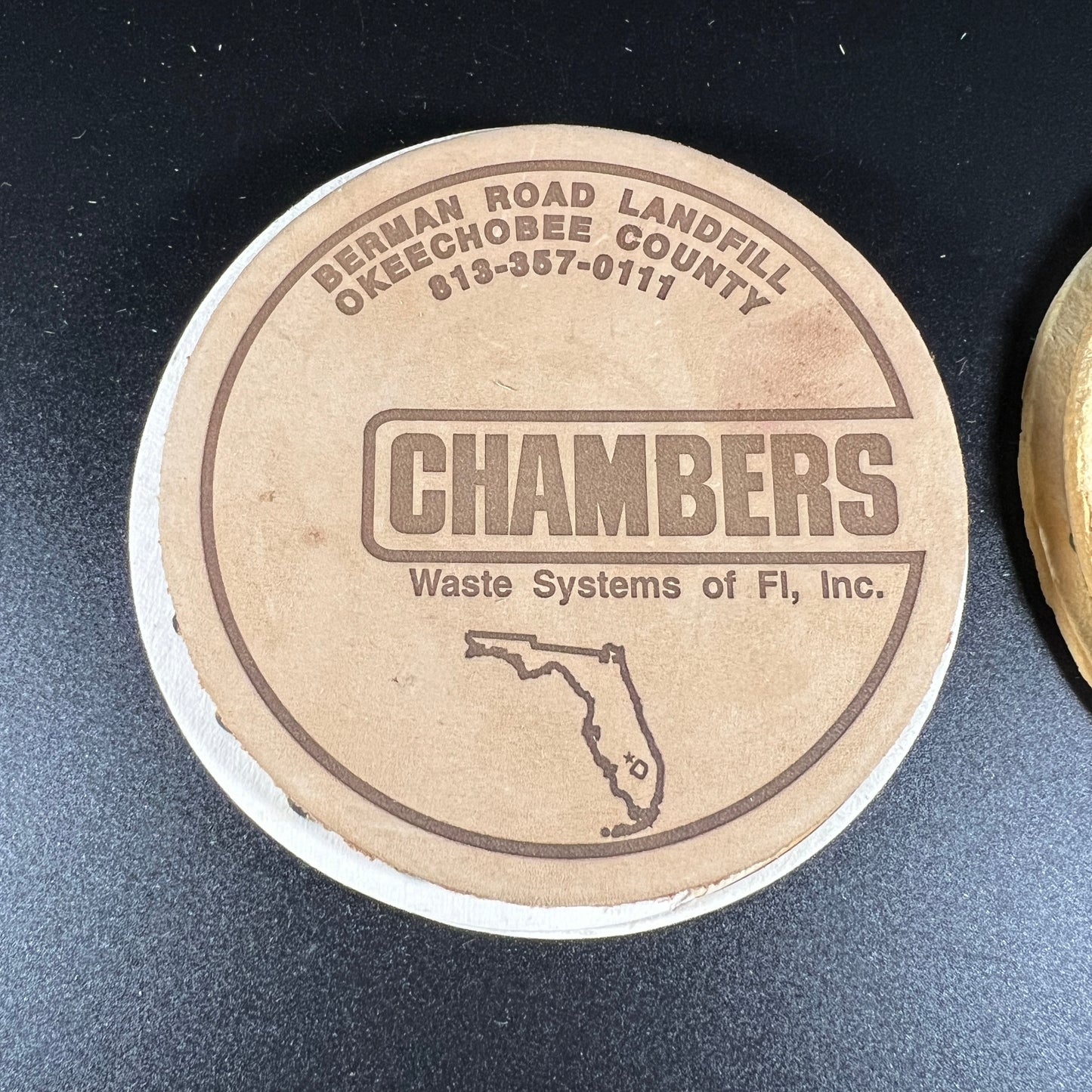 Vintage Coaster Lot