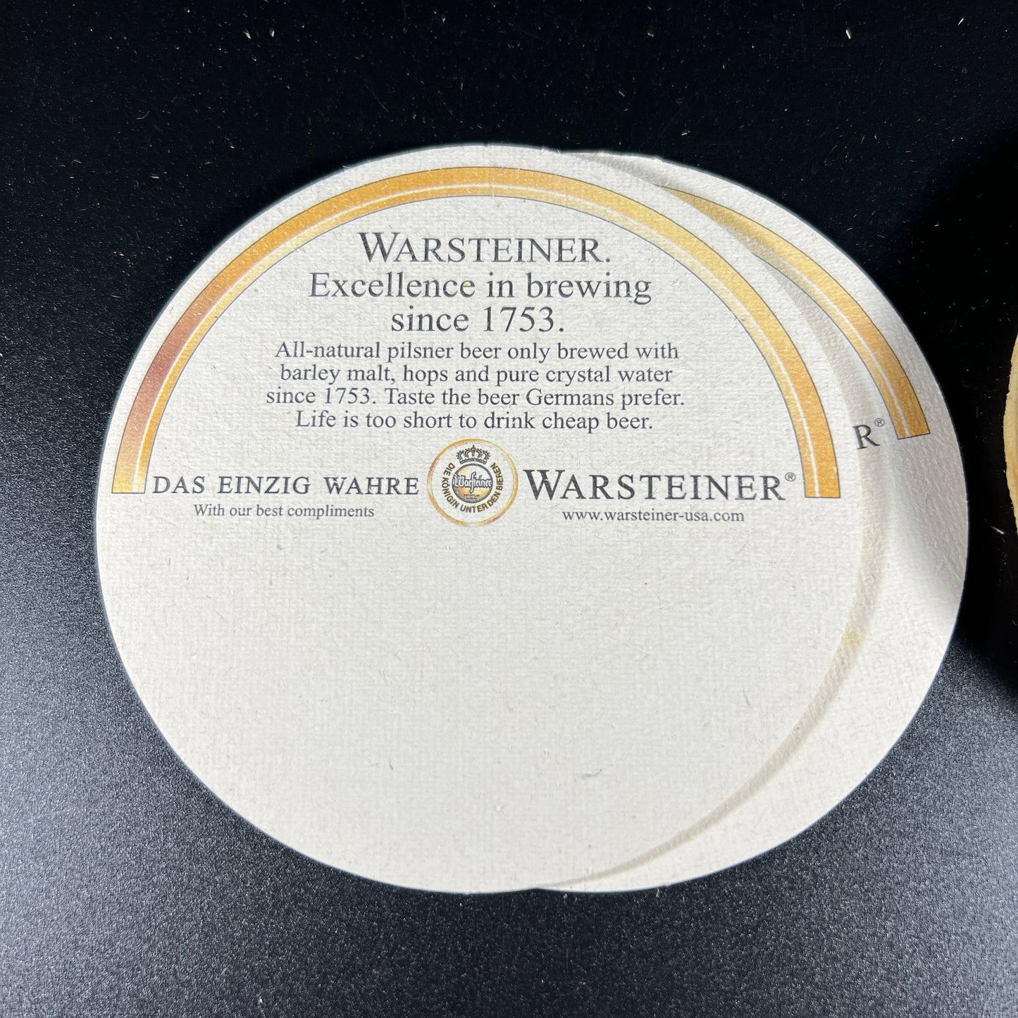 Vintage Coaster Lot