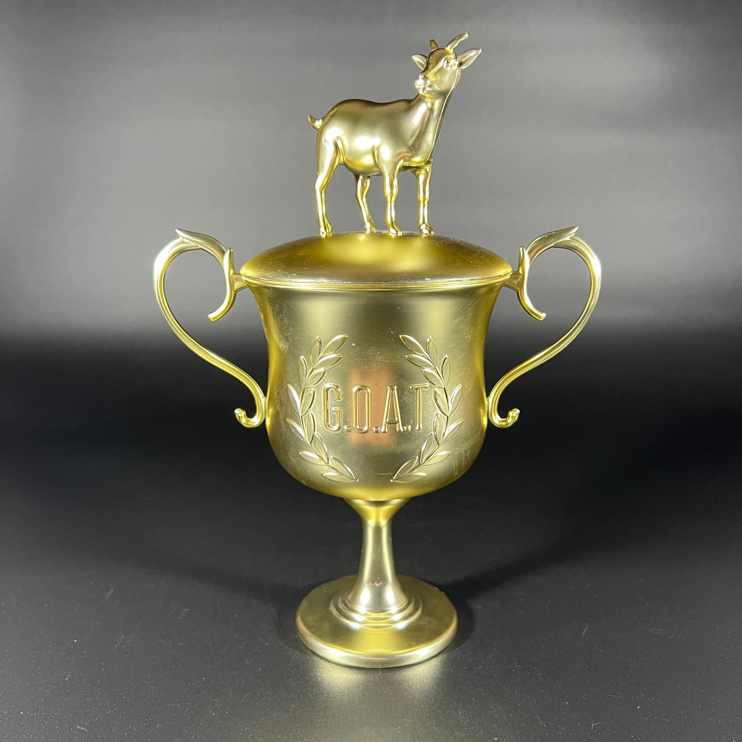 Novelty Goat Trophy