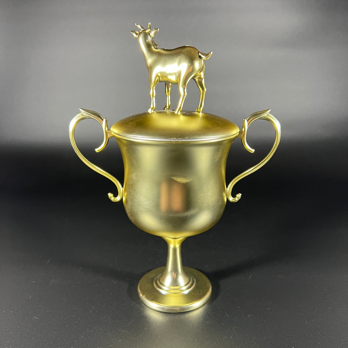 Novelty Goat Trophy