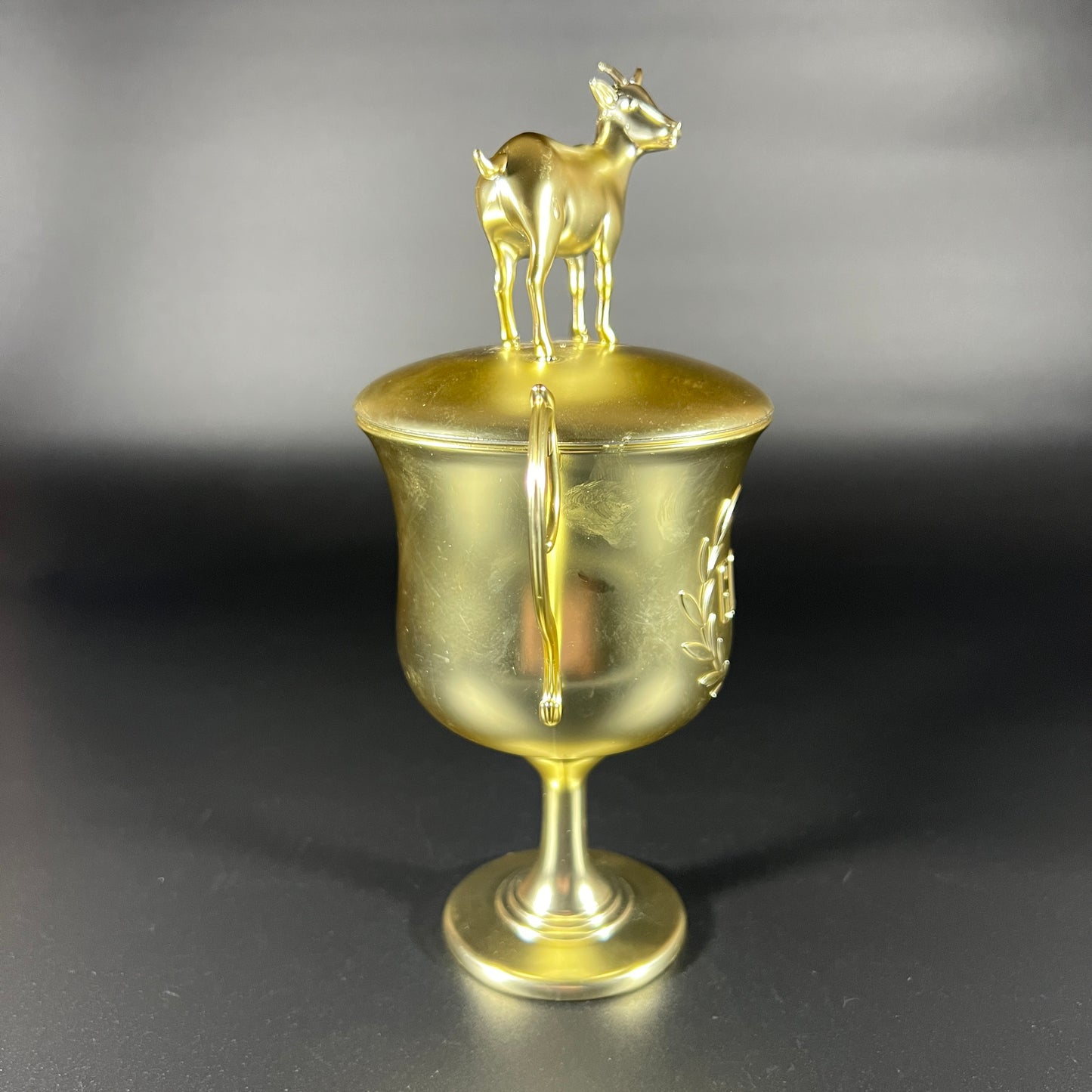 Novelty Goat Trophy