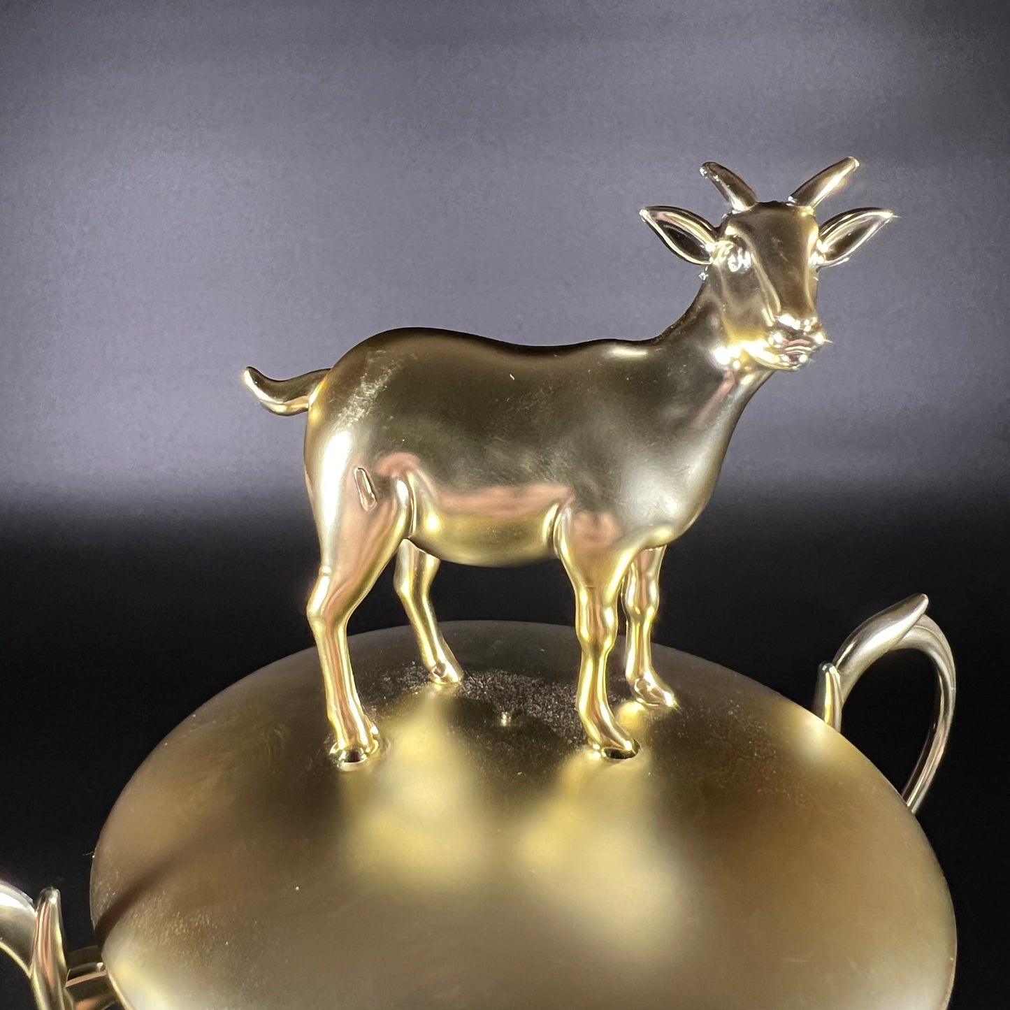 Novelty Goat Trophy