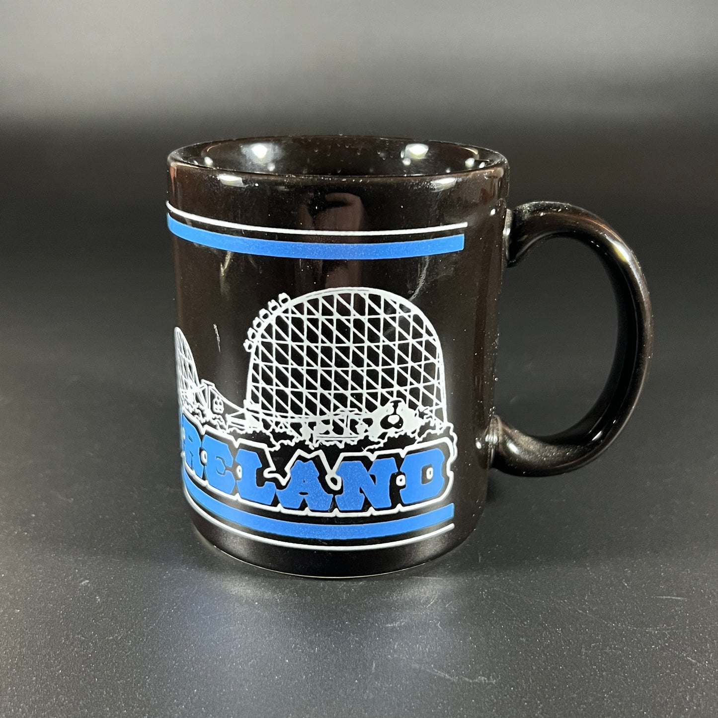 Vintage Souvenir Adventureland Mug