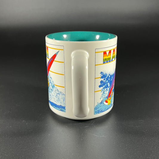 Vintage Souvenir Mug from Maui