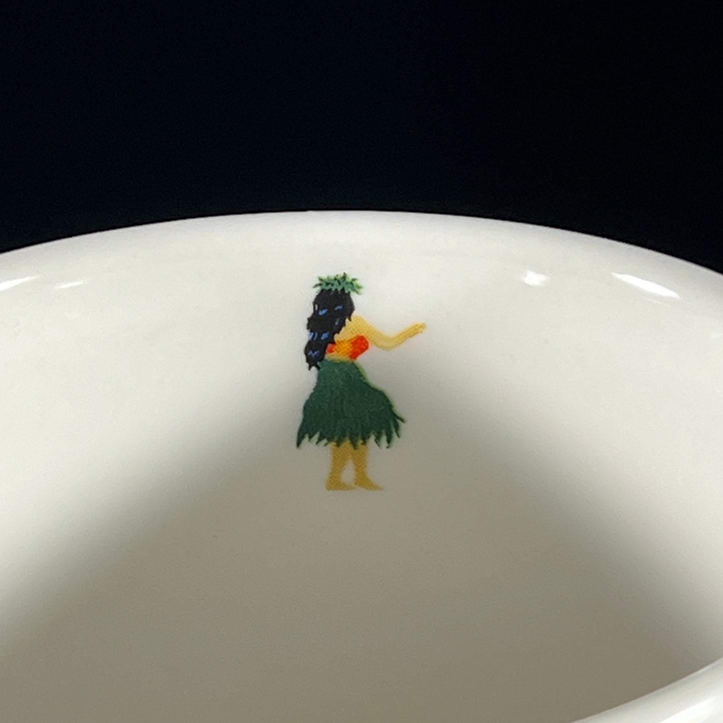 Hawaiian Travel Labels Mug