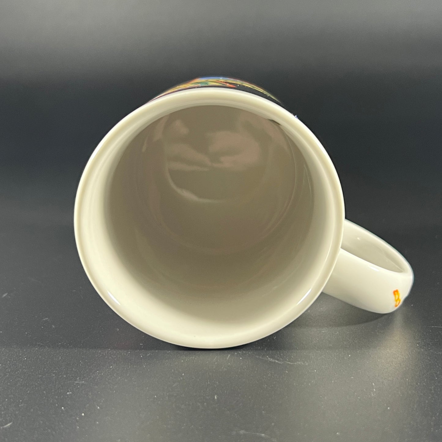 Hawaiian Travel Labels Mug