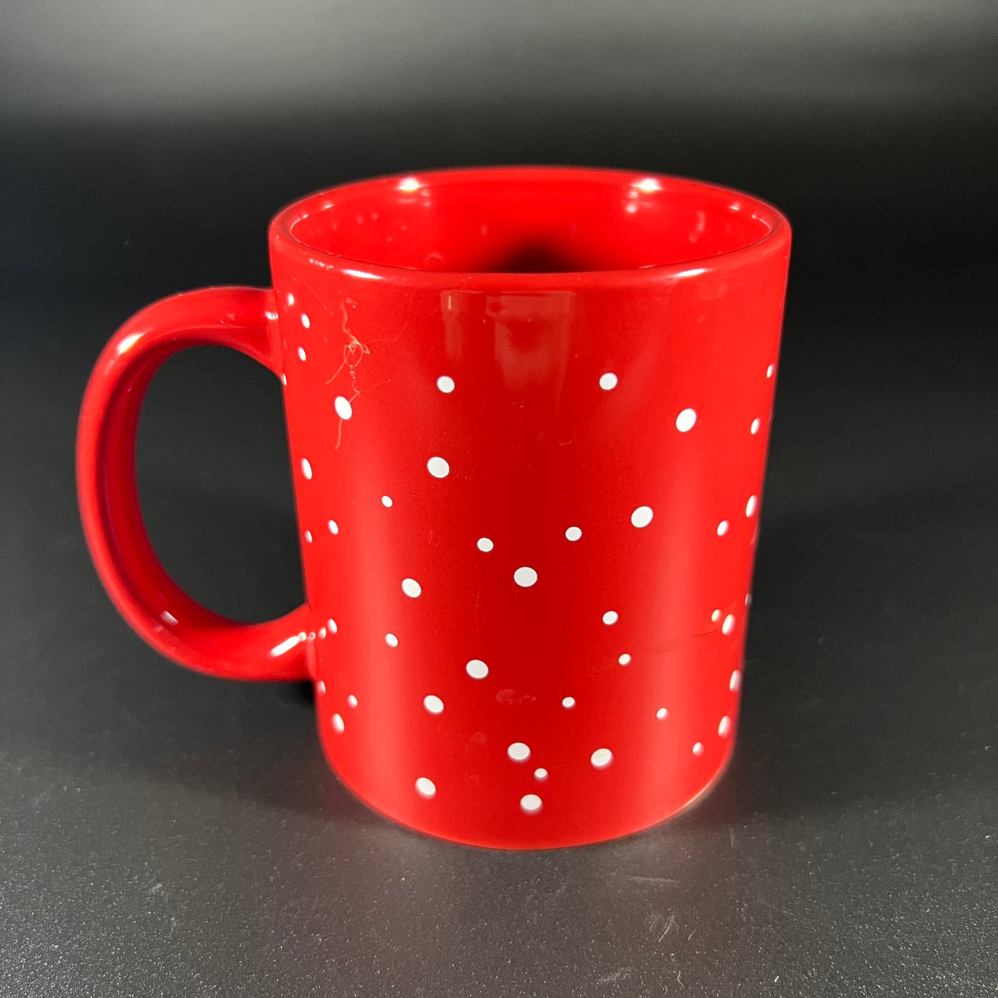 Disney Mickey and Minnie Winter Mug