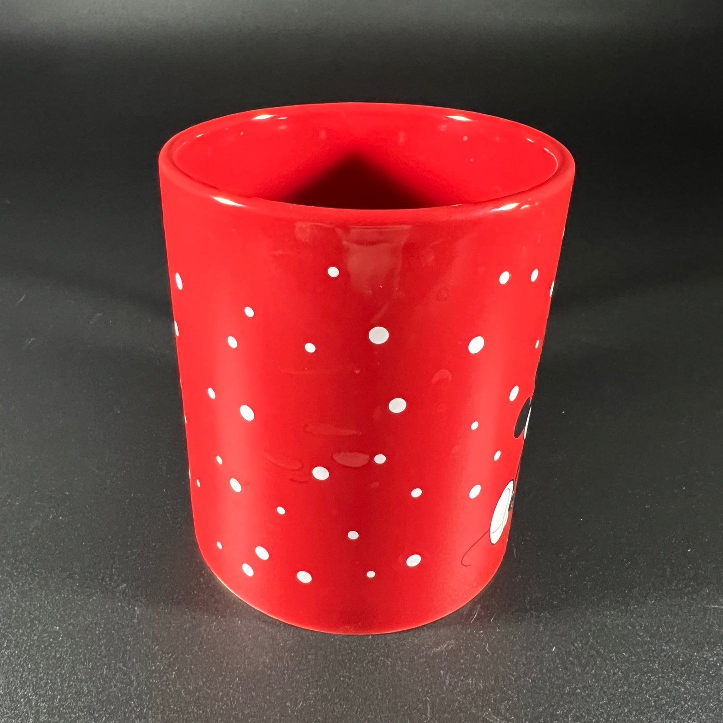 Disney Mickey and Minnie Winter Mug