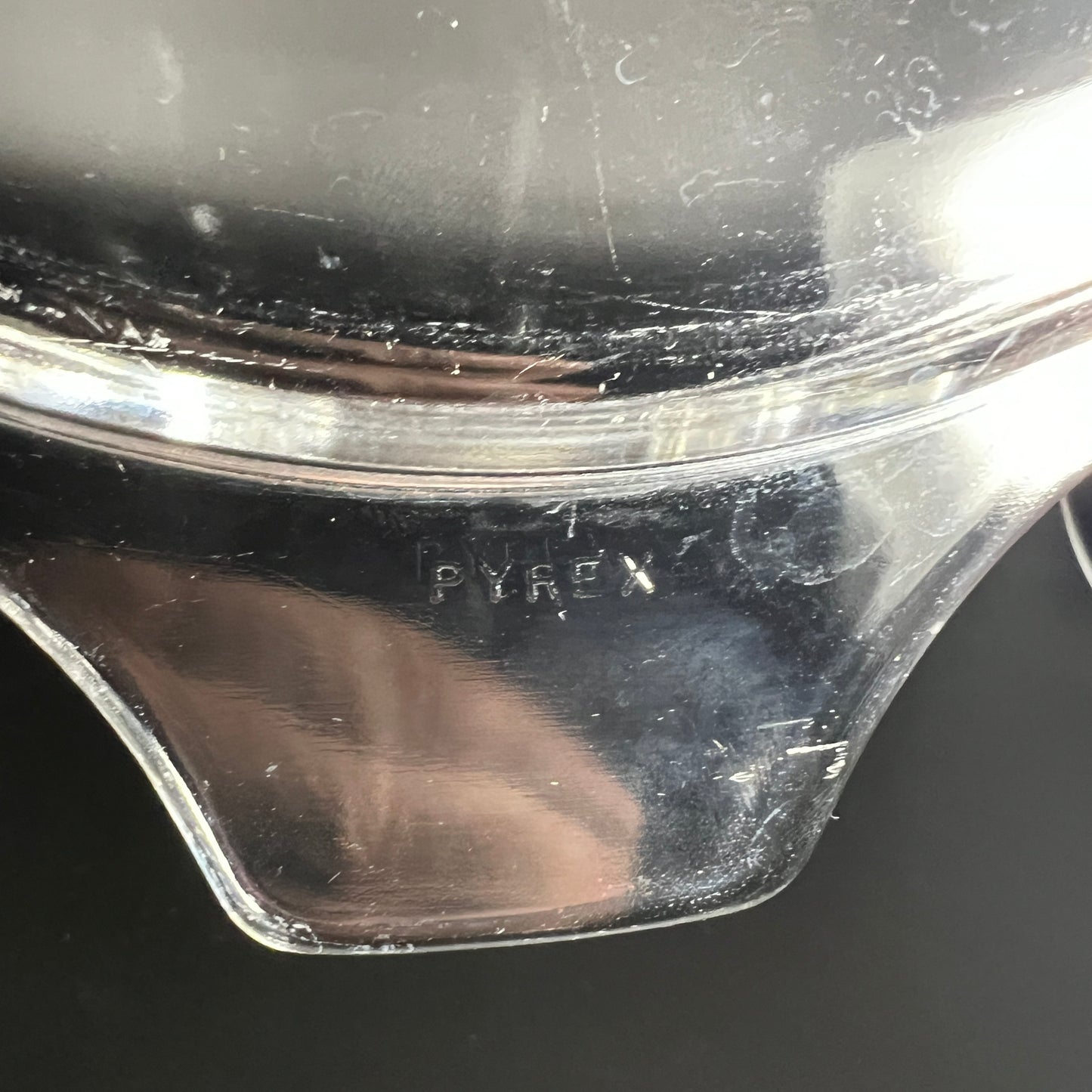 Pyrex Serving Bowl Set with lids (3 piece set)