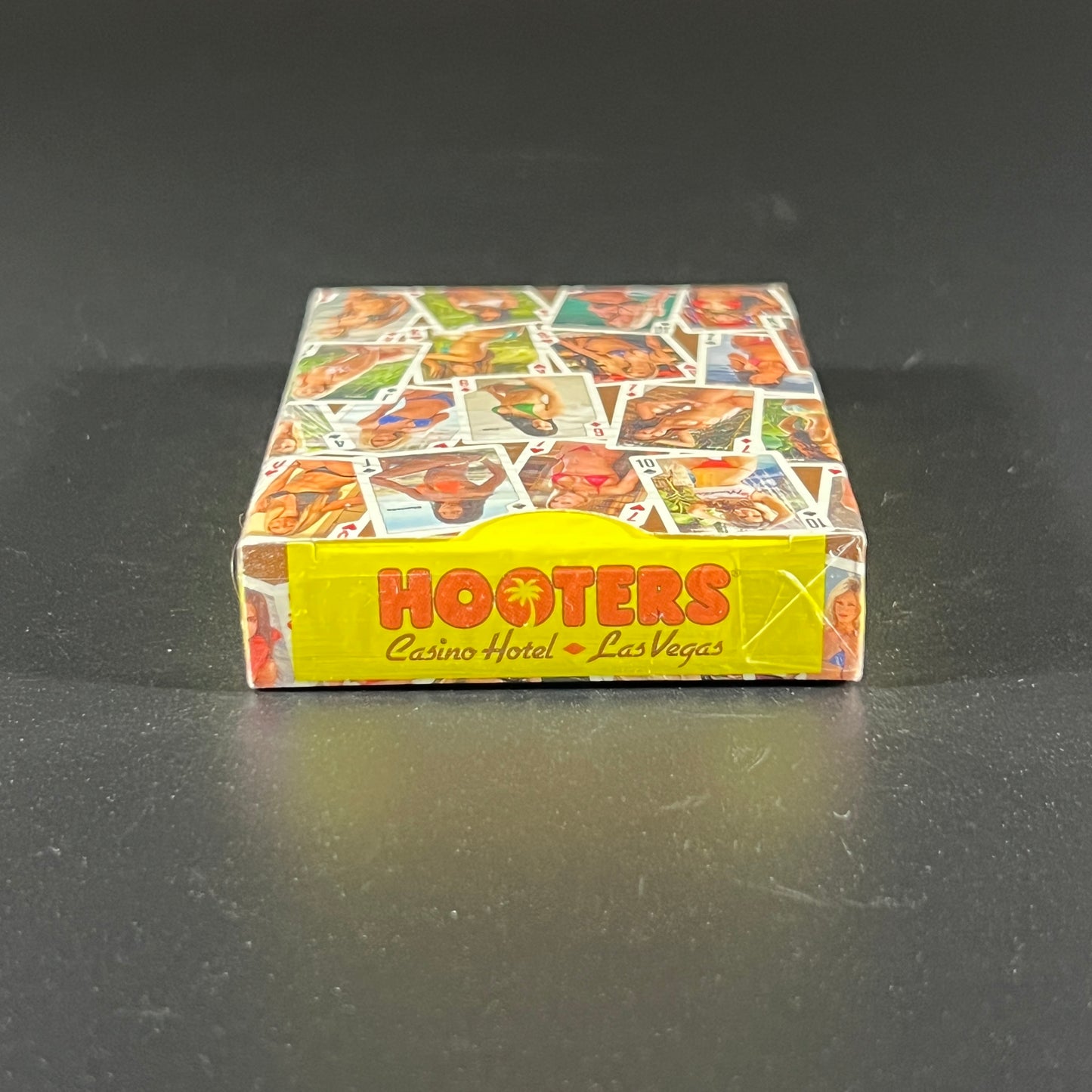 Hooters Casino Hotel Playing Cards Factory Sealed