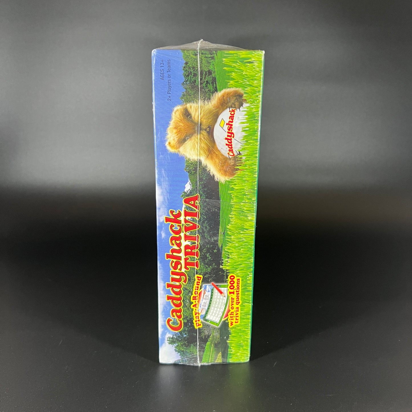 Caddyshack Trivia Game, New, Factory Sealed