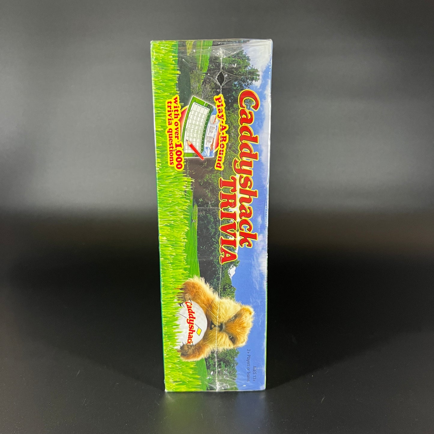 Caddyshack Trivia Game, New, Factory Sealed
