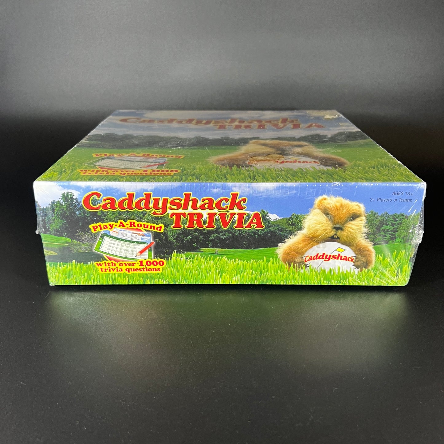 Caddyshack Trivia Game, New, Factory Sealed
