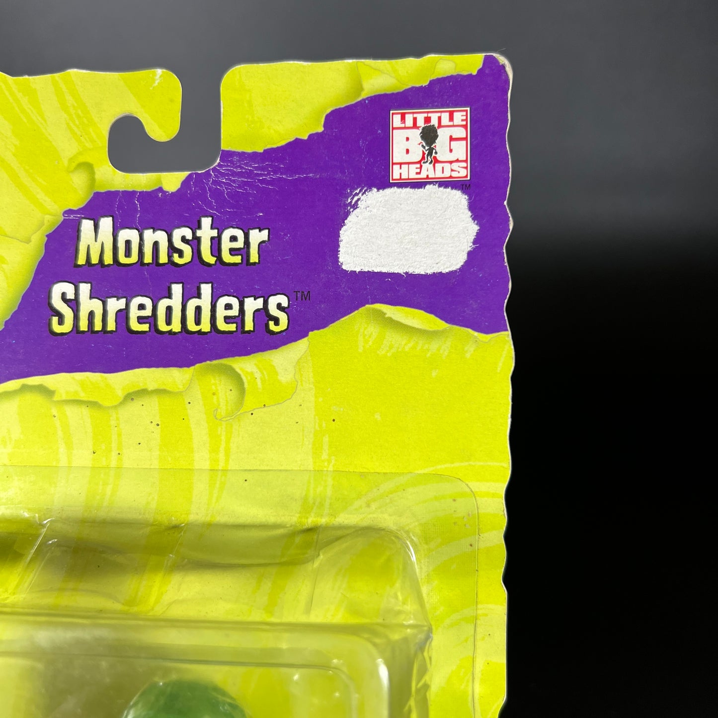 Rare 1999 Creature from the Black Lagoon Monster Shredder Figure – New in Package