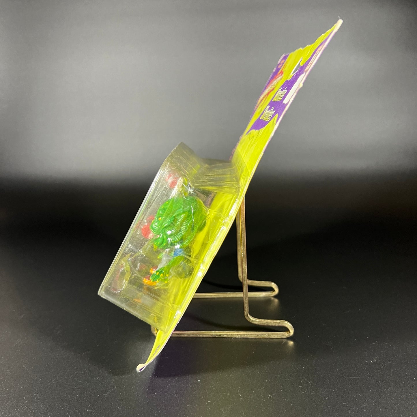 Rare 1999 Creature from the Black Lagoon Monster Shredder Figure – New in Package