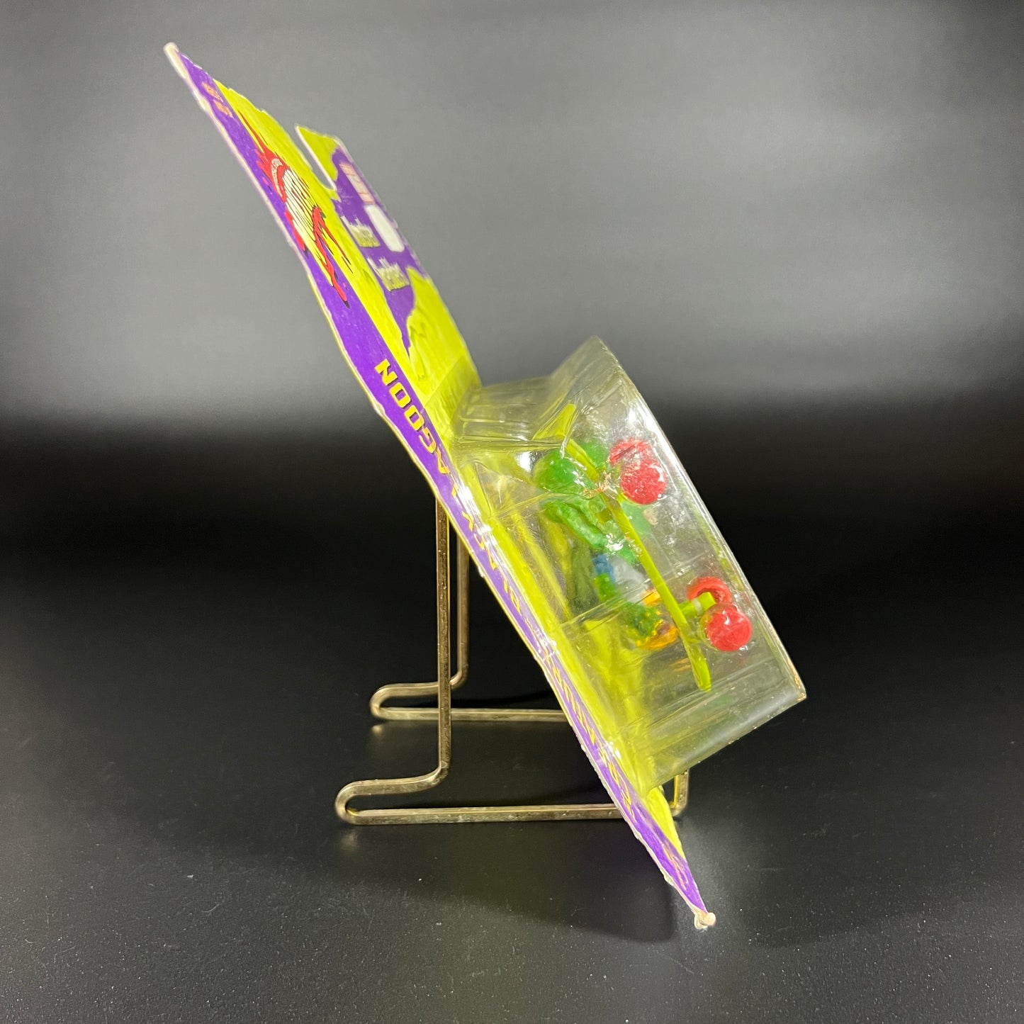 Rare 1999 Creature from the Black Lagoon Monster Shredder Figure – New in Package