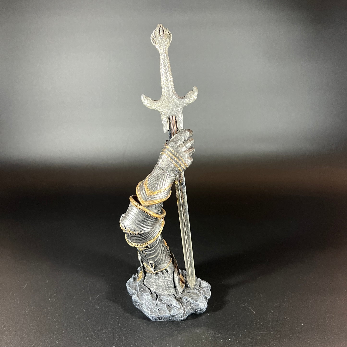 Excalibur Sword Letter Opener Figurine