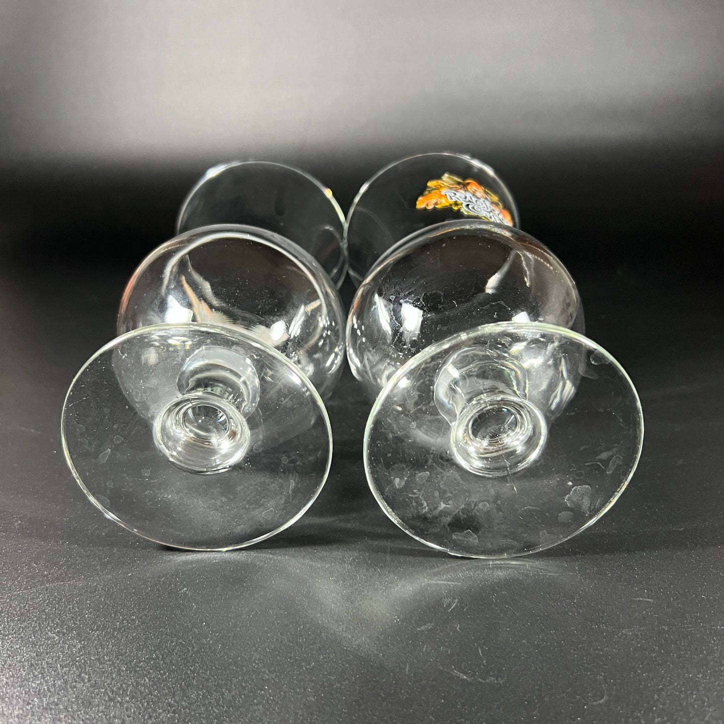 Rainforest Cafe Daiquiri Glass Set of 2 – Orlando, Disney Springs