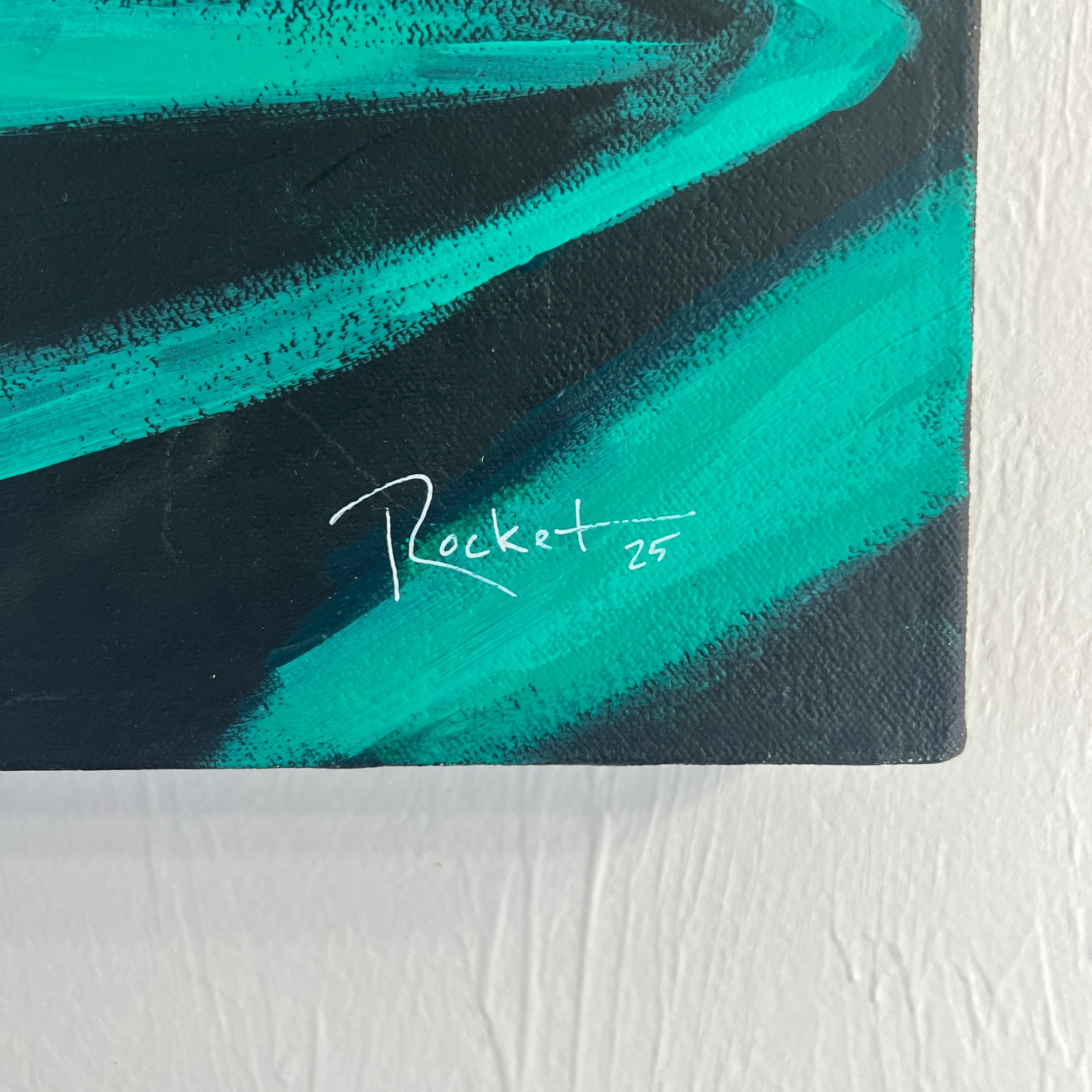 Remnant 169 (original, 18 x 24)