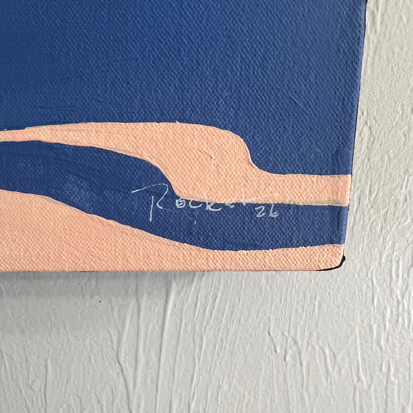 Sugie Tits + Matchbook (original, 18 x 24)